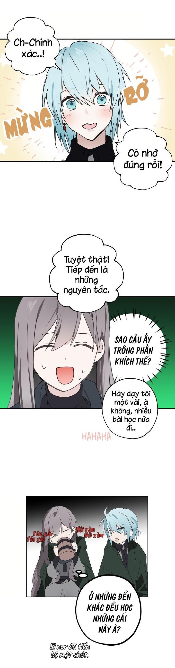 lời tỏ tình nhầm lẫn chapter 29 12