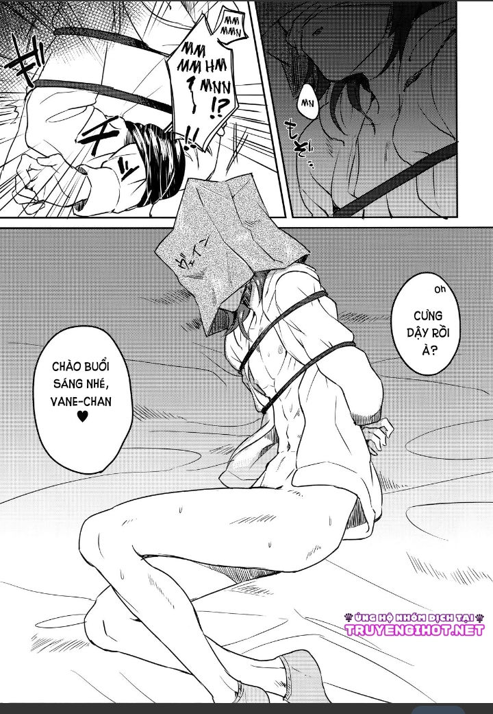 vane-chan to – granblue fantasy dj chapter 1 2