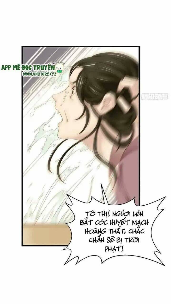 kiều nữ độc phi chapter 262 26