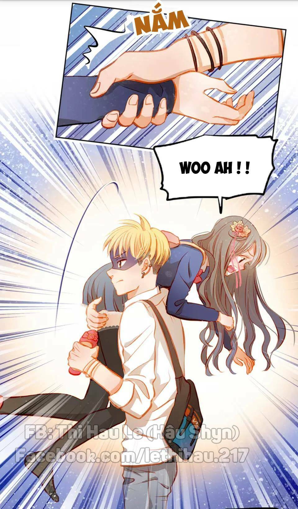 sự cám dỗ xấu xa chapter 18 16