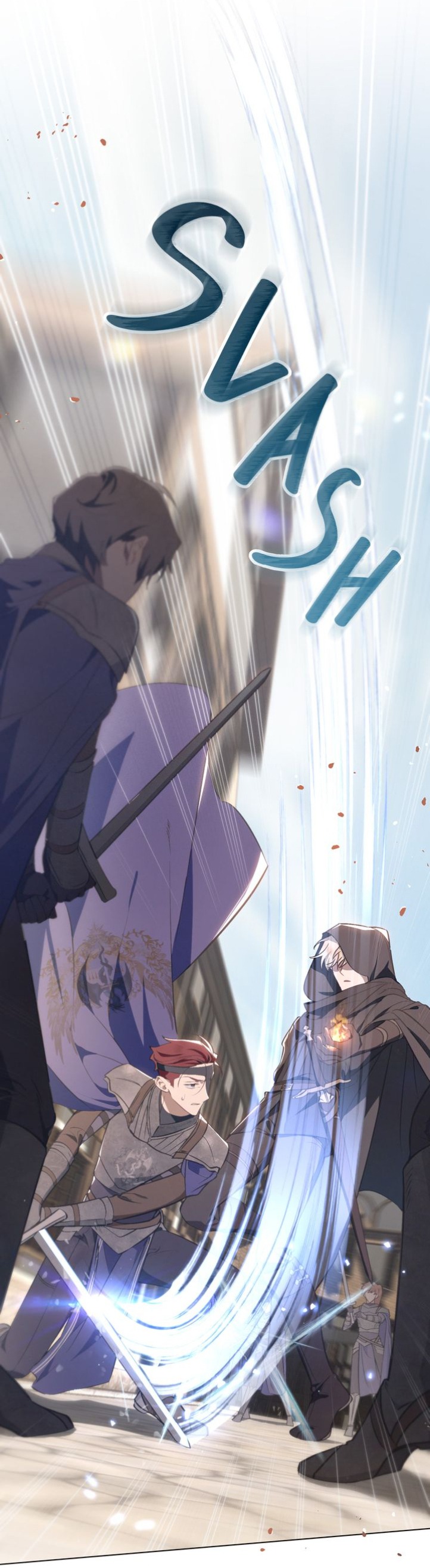 thanh kiếm của evangeline chapter 20 18