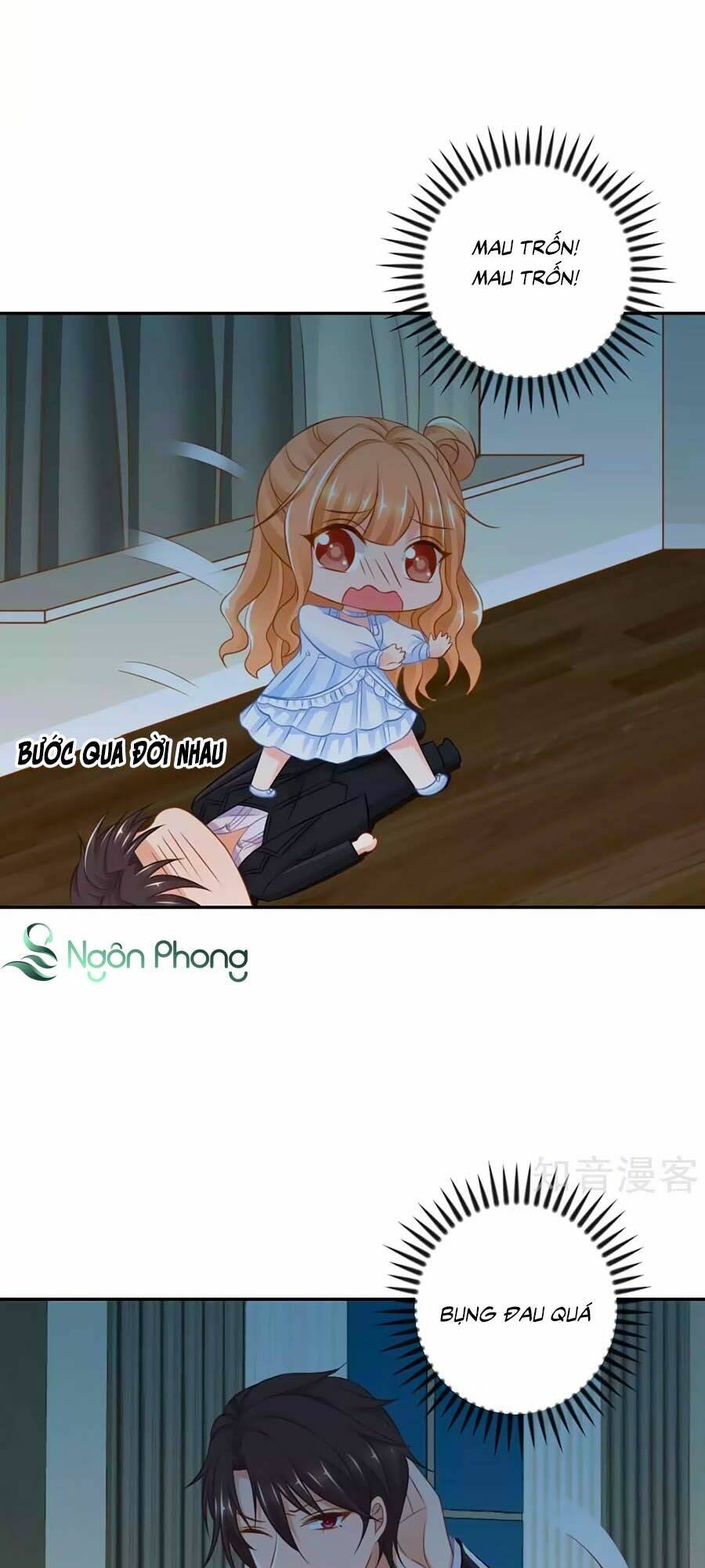 phụng tử thành hôn : tiên thê không được trốn chapter 18 23