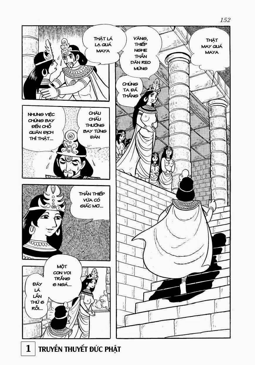 buddha - truyền thuyết đức phật chapter 4 7