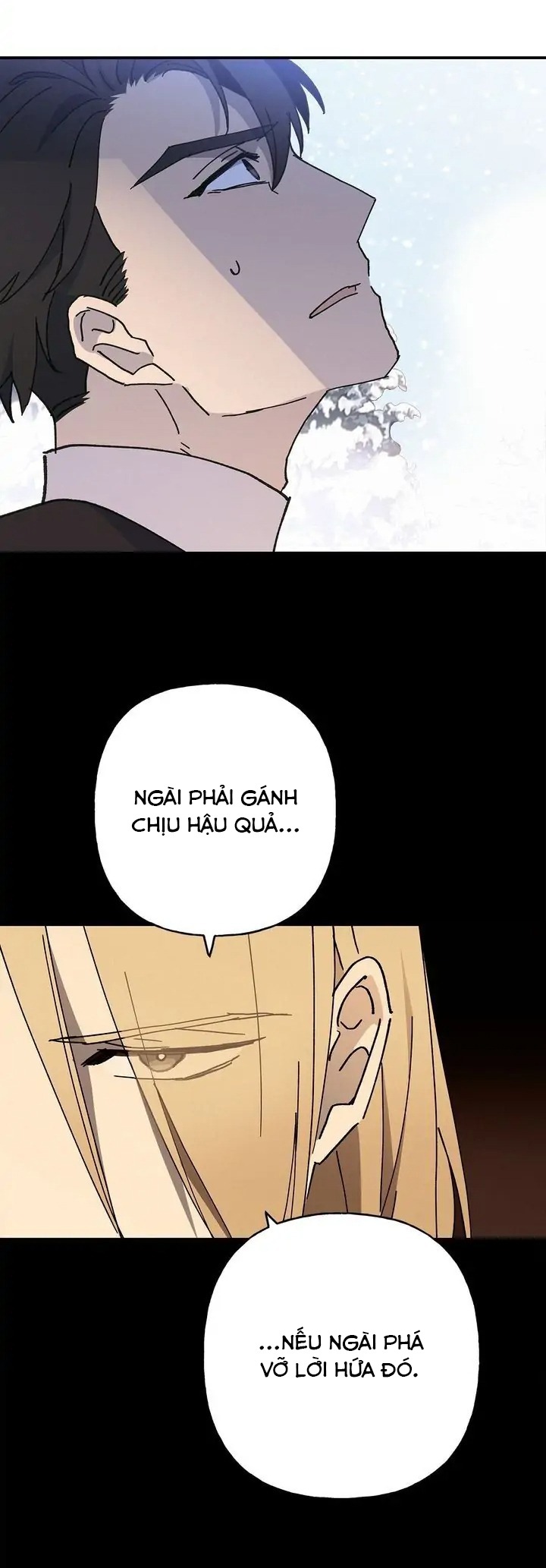 bình tĩnh nào, tiểu thư! chapter 25 37