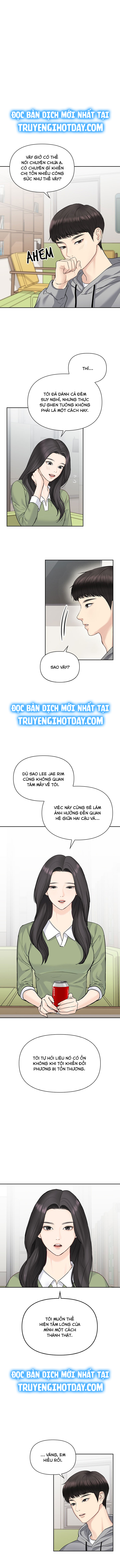 hẹn hò rồi yêu chapter 34 1
