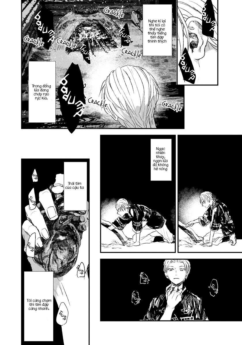 tuyển tập oneshot bede theo yêu cầu chapter 15 15