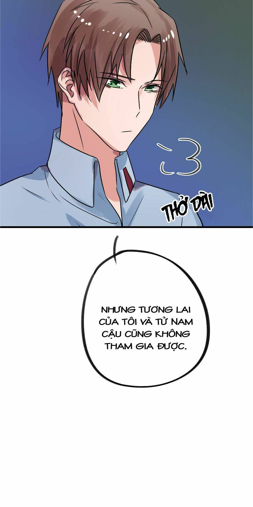 phải lòng em trai của bạn gái mình chapter 47 4