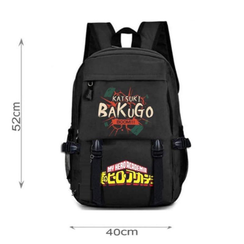 Balo Đi Học Cao Cấp My Hero Academia - Học viện siêu anh hùng