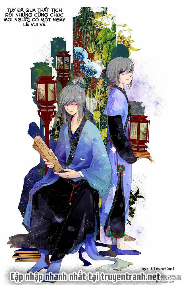 dịch mệnh sư chapter 2 15