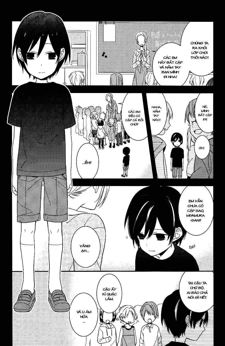 chuyện của hori và miyamura chapter 10 6
