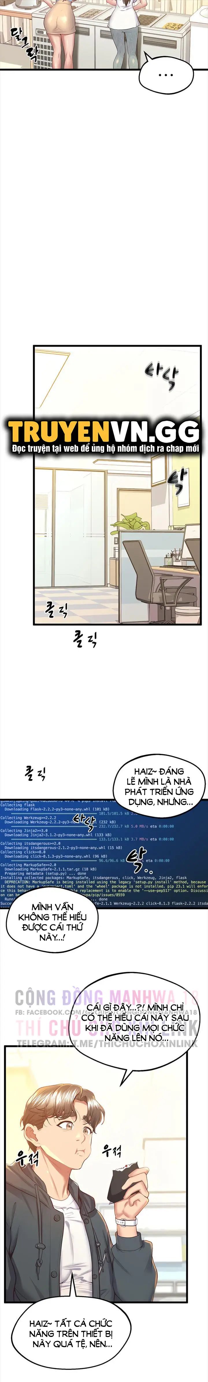 đồng hồ khoái lạc chapter 7 15