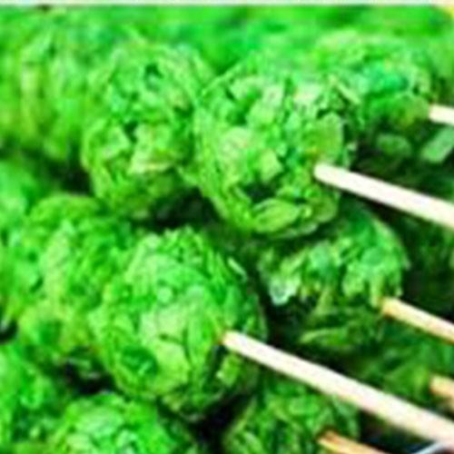 Chả Cá Tẩm Cốm Xanh Loại Ngon Gói 500 Gram