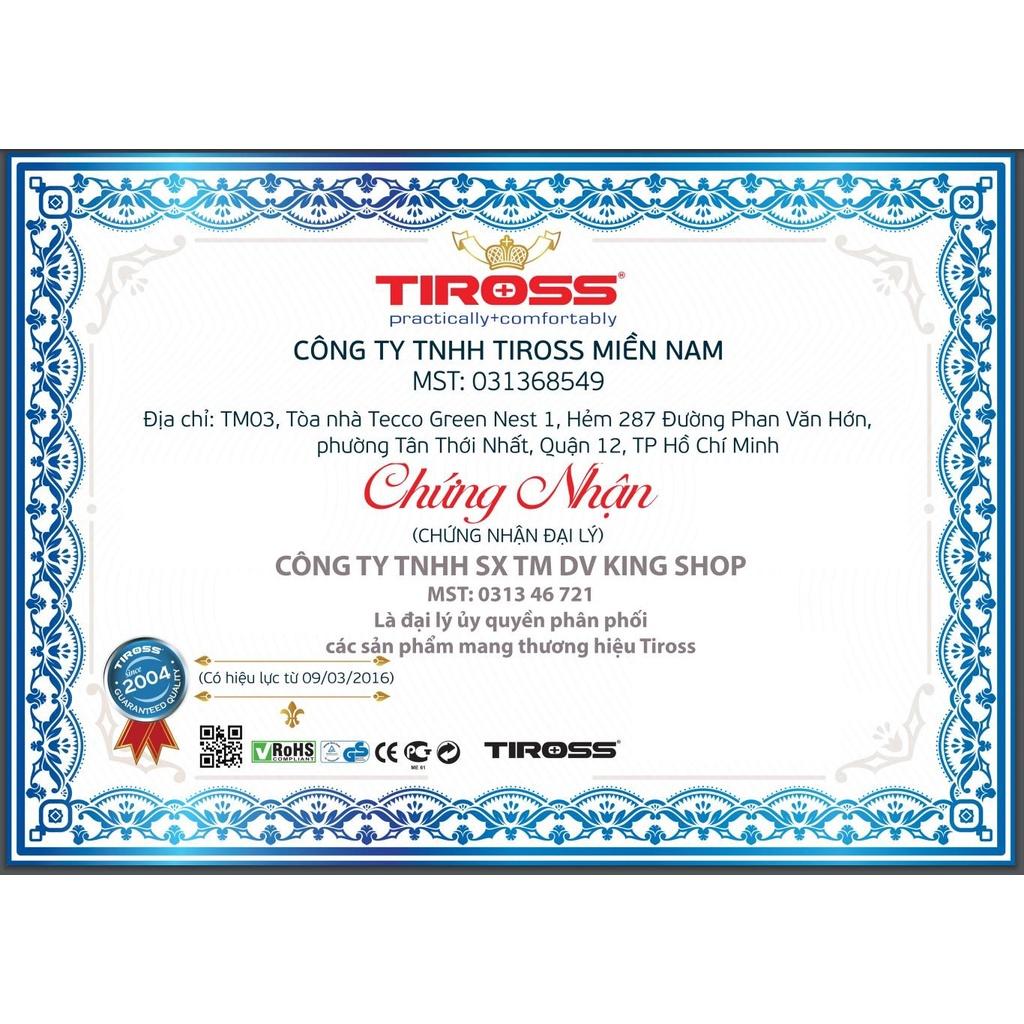 Cân sức khỏe Tiross TS-815 - Hàng chính hãng