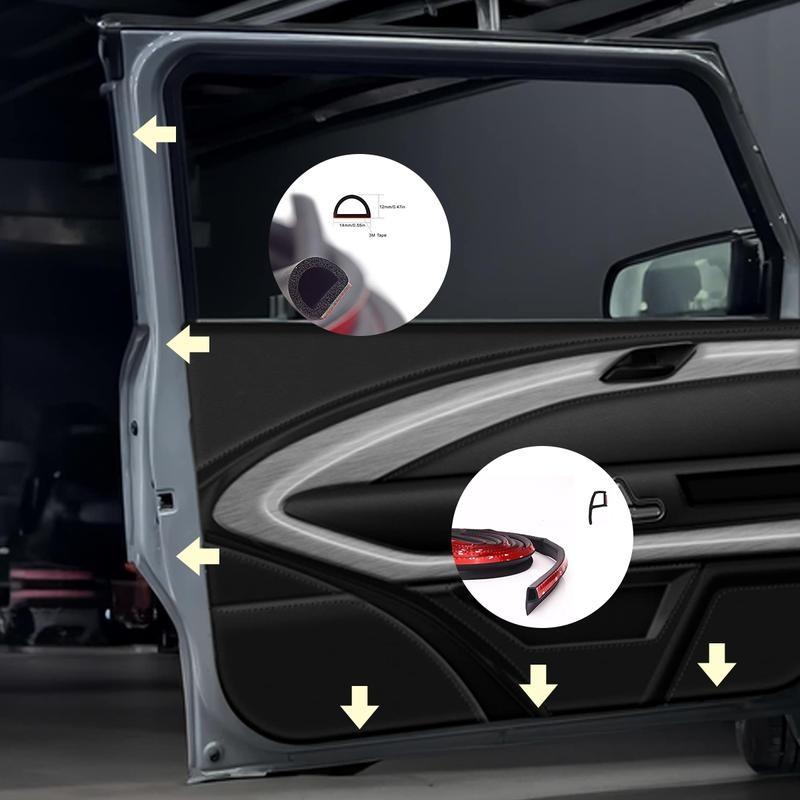 Gioăng chống ồn cho Xe VF3 chống ồn, ngăn bụi và thoát nhiệt điều hòa hiệu quả dễ dàng tự làm tại nhà