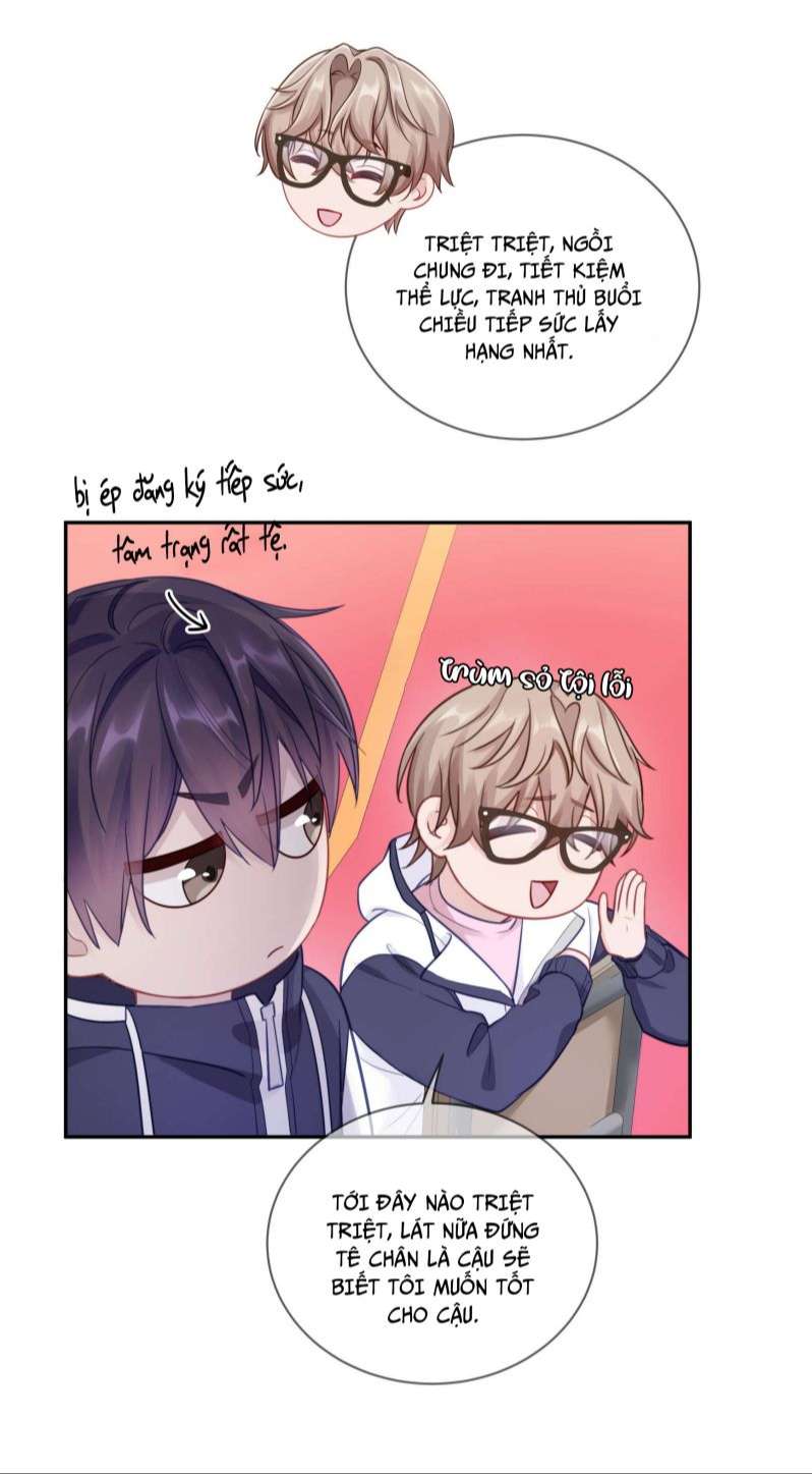 để ý tôi chút nào chapter 16 5