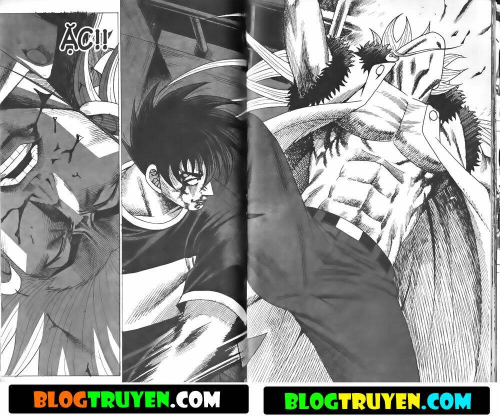 bitagi - anh chàng ngổ ngáo chapter 237 19