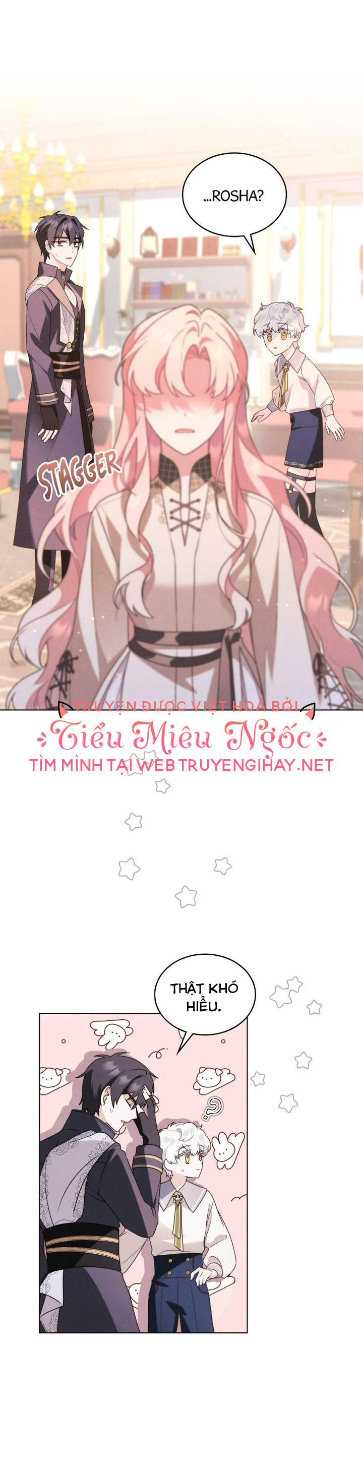 ánh sáng của bình minh chapter 29 3