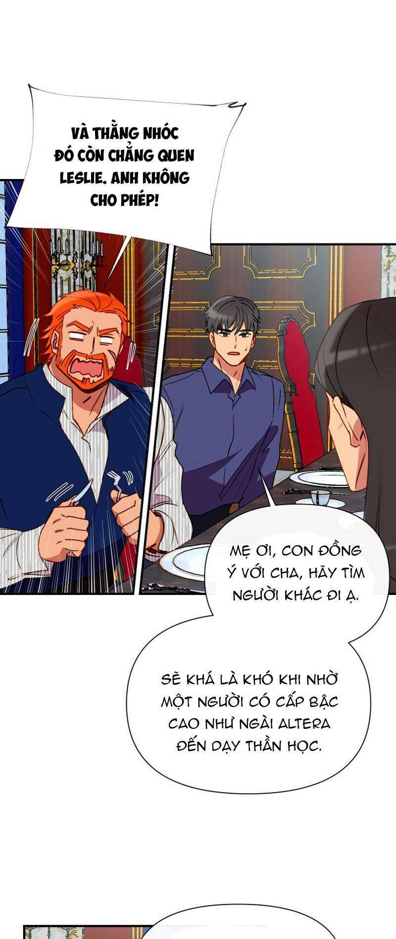 khế ước của nữ công tước quái vật chapter 26 21