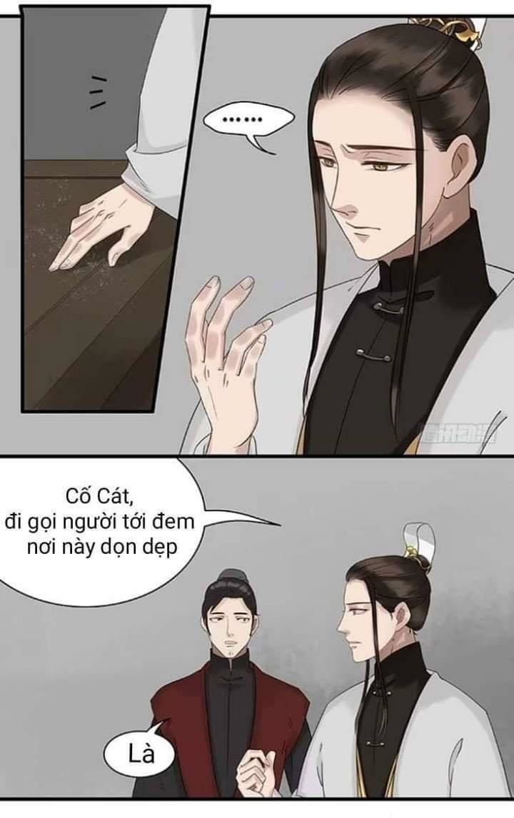 mưa chìm sâu trong mây chapter 21 5