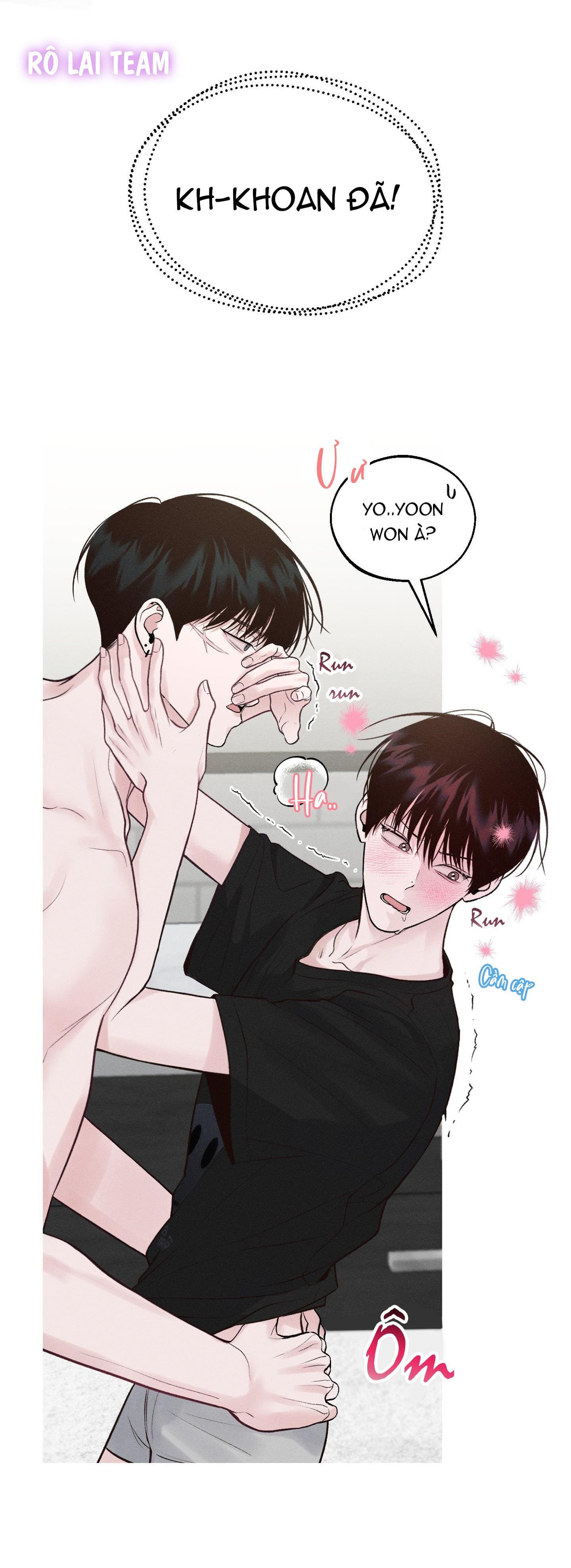 cứu tinh của thứ hai chapter 8 14