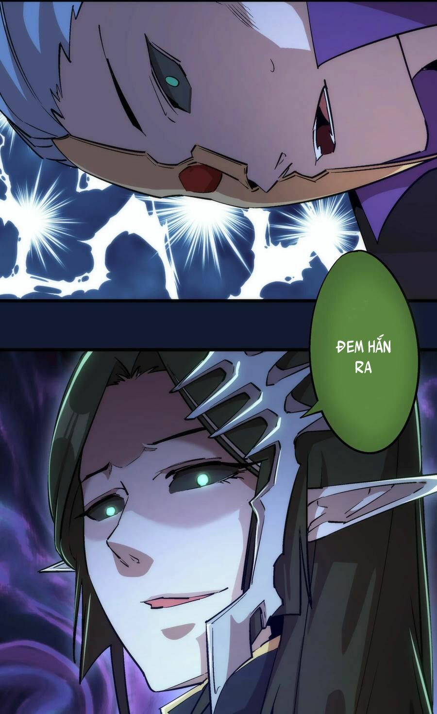 tôi không phải quỷ vương chapter 34 67