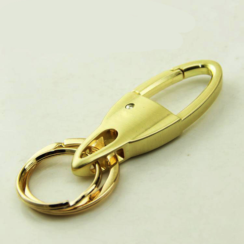 Móc Treo Chìa Khóa Thời Trang BCK2-773 (Màu Ngẫu Nhiên)