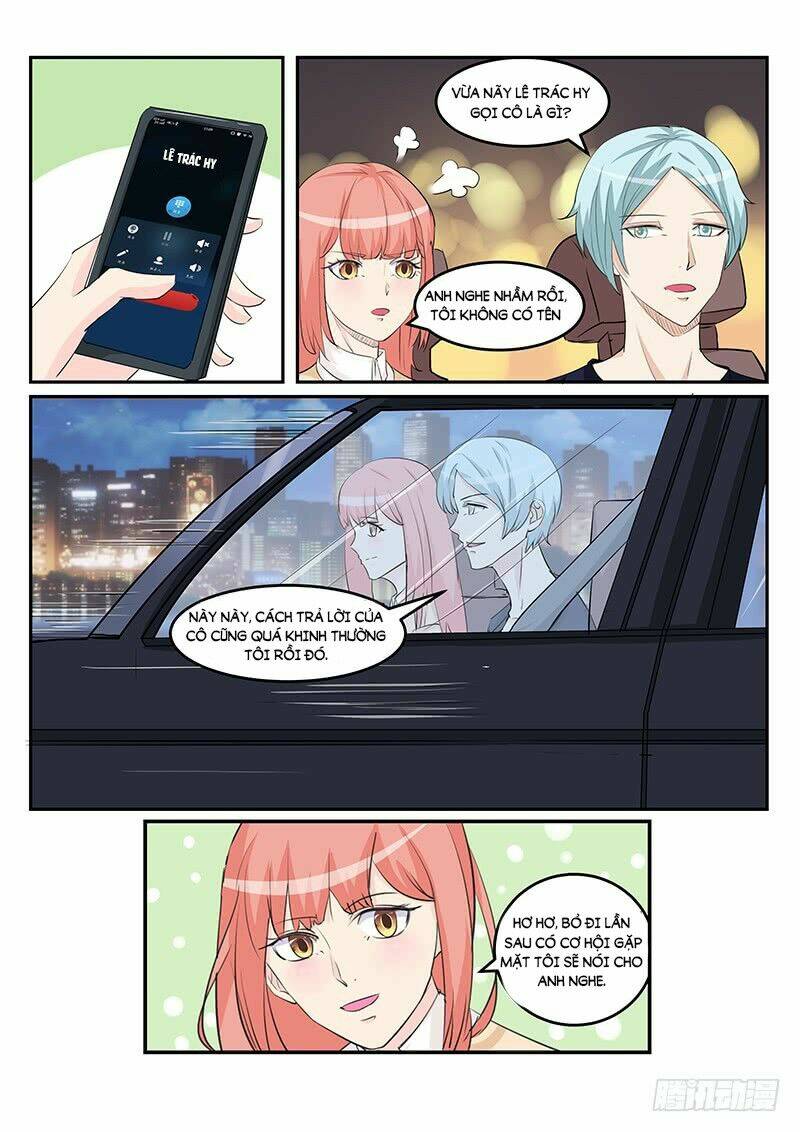 yêu nghiệt tổng tài thích tự mãn chapter 19 4