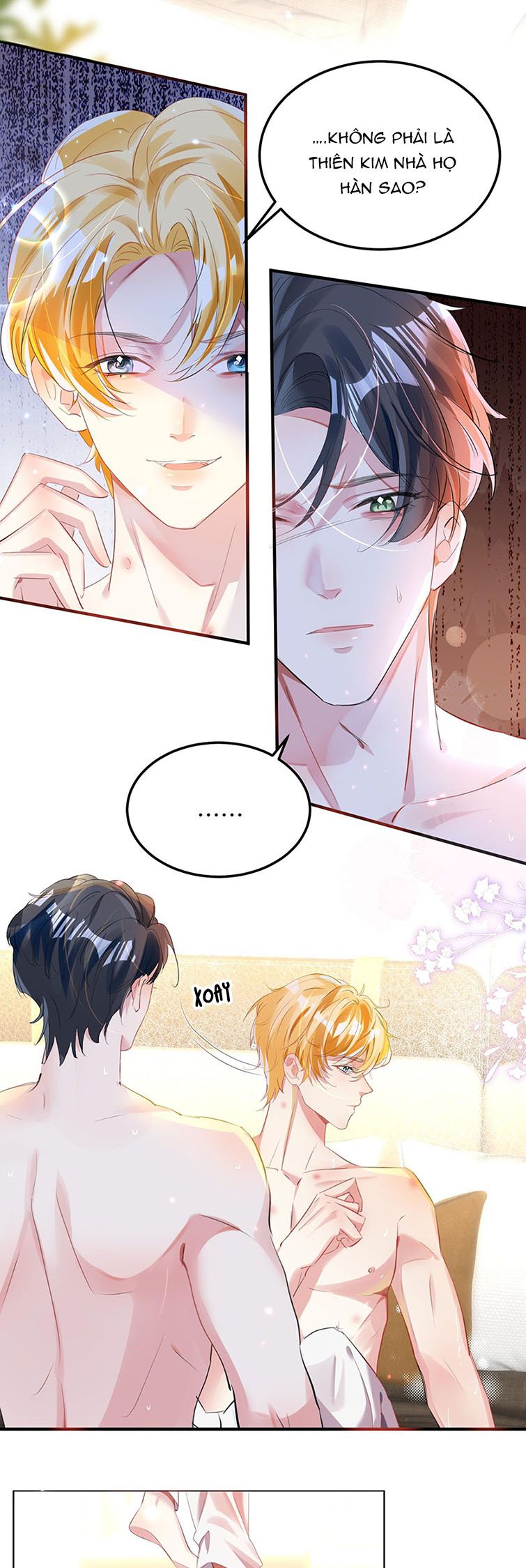 sổ tay công lược ảnh đế chapter 0.3 6