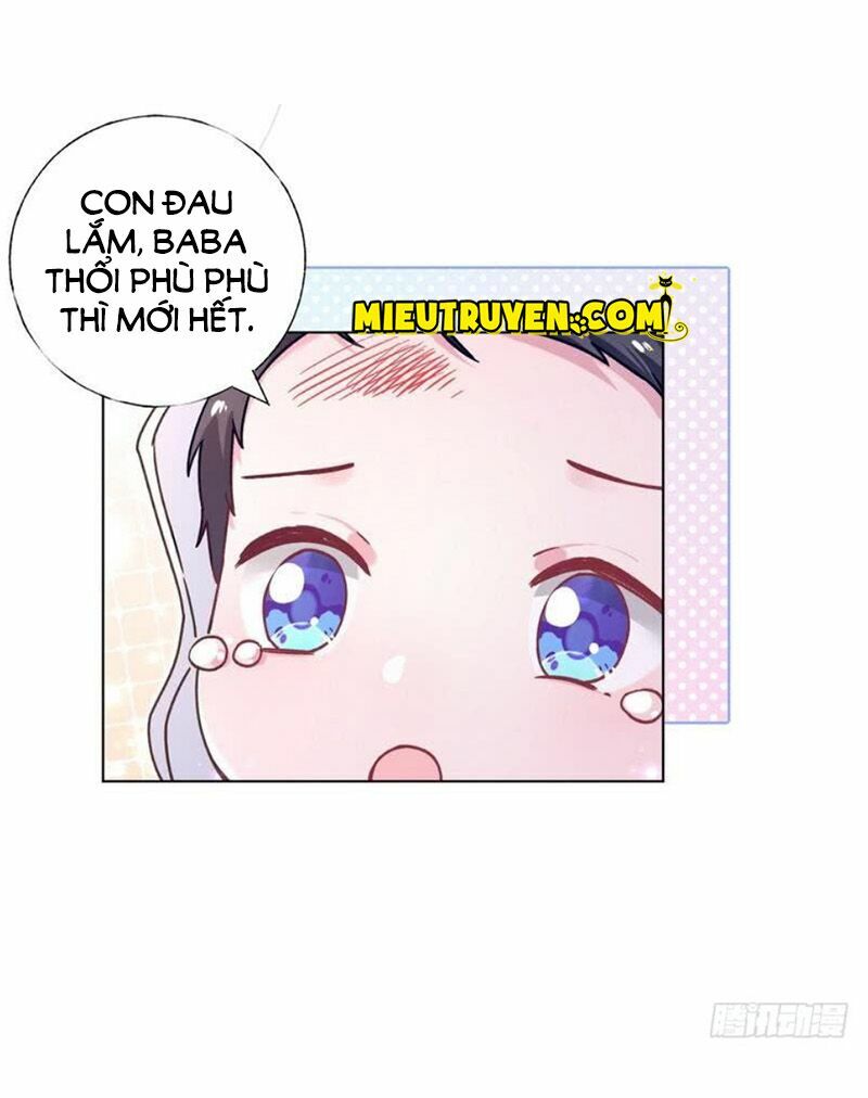 baba đẹp trai trên trời rơi xuống chapter 22 18
