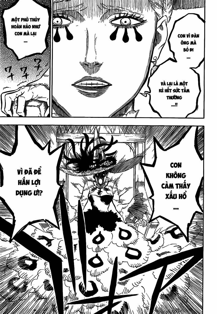 black clover - pháp sư không phép thuật chapter 82 15