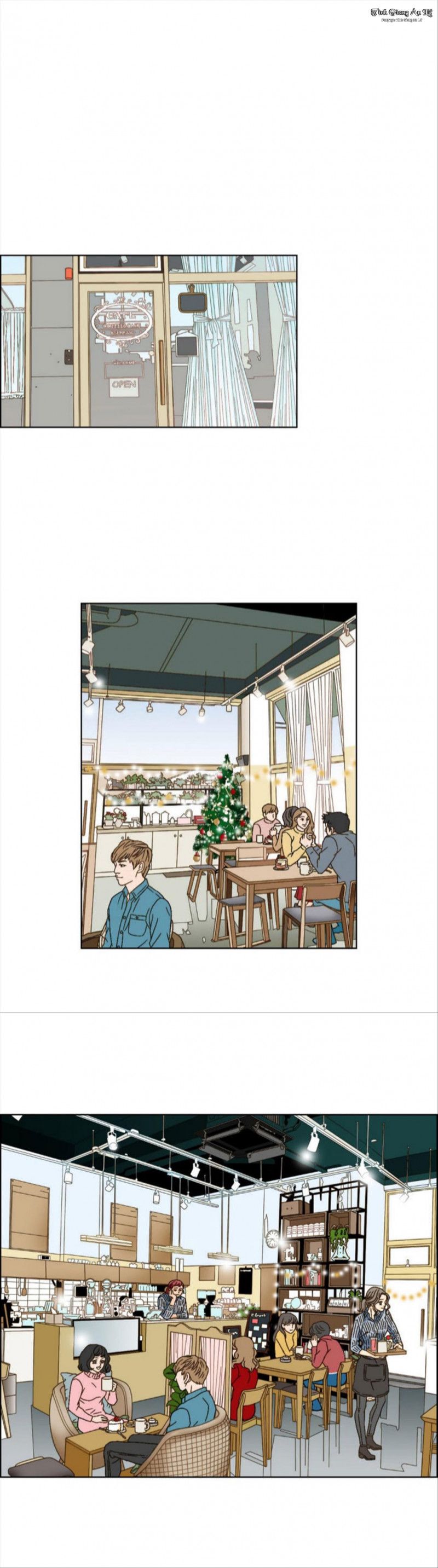 người tình của mẹ tôi chapter 17 1