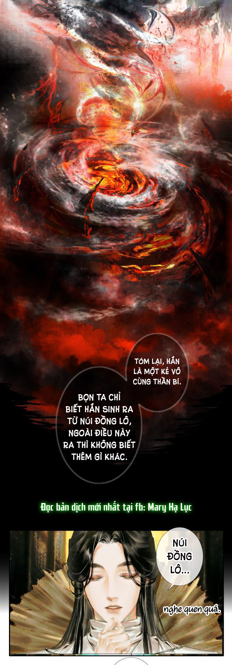 thiên quan tứ phúc - bách vô cấm kỵ chapter 16.2 6