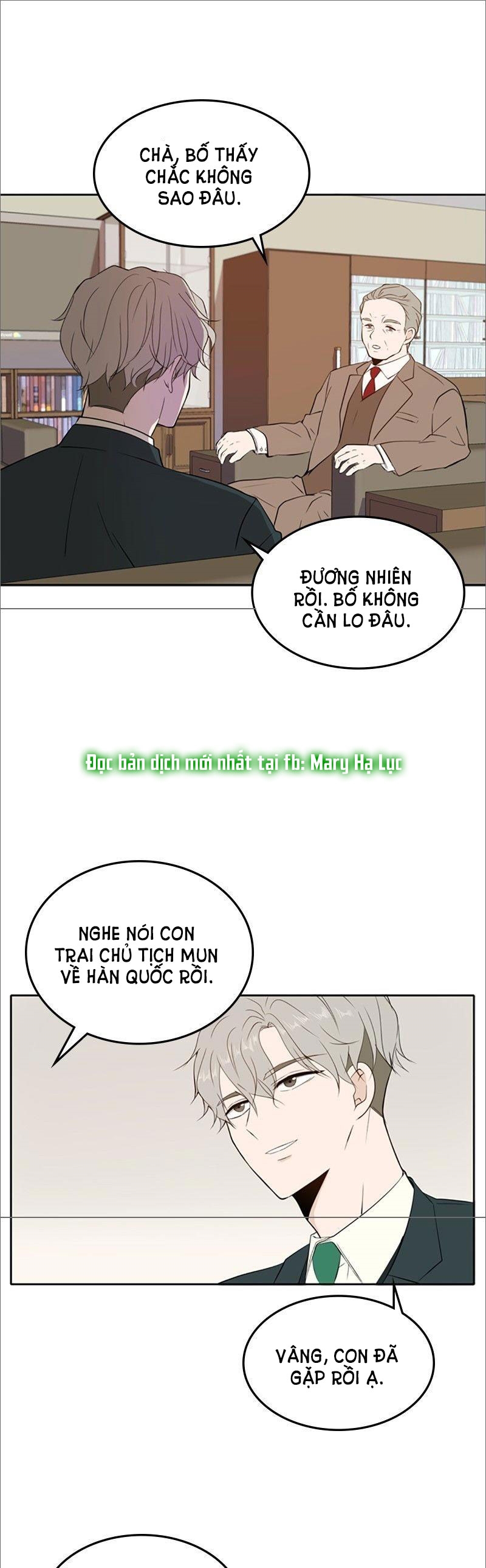 hẹn gặp anh ở kiếp thứ 19 chapter 11.1 10