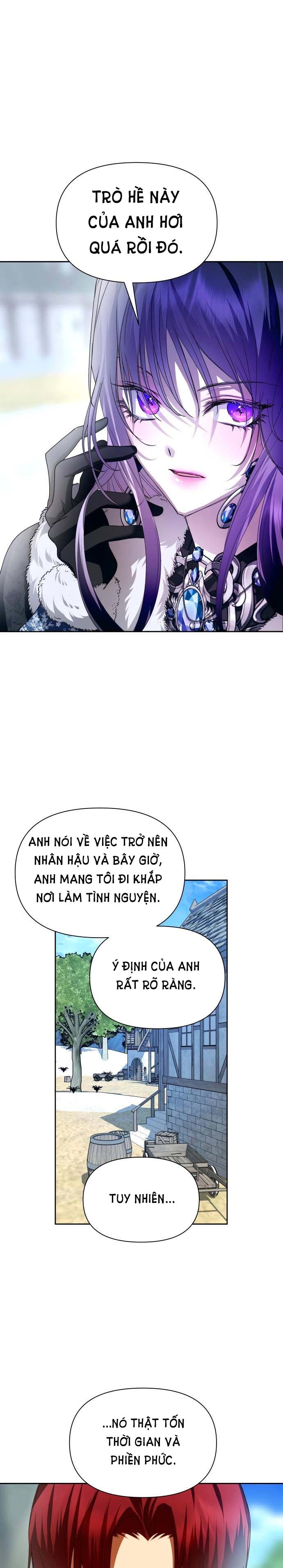 tôi muốn trở thành cô ấy dù chỉ là một ngày chapter 89 13
