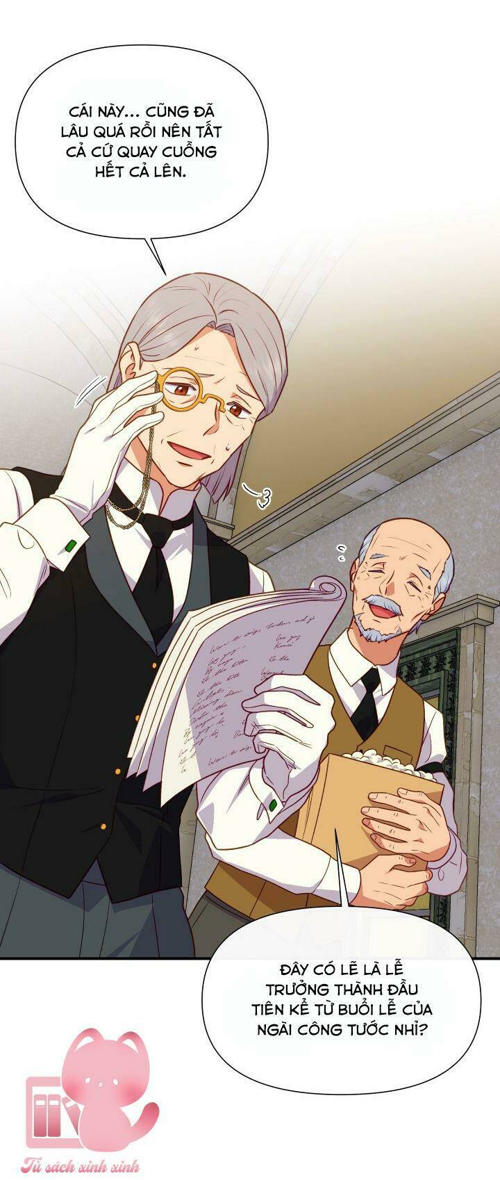 khế ước của nữ công tước quái vật chapter 144 14
