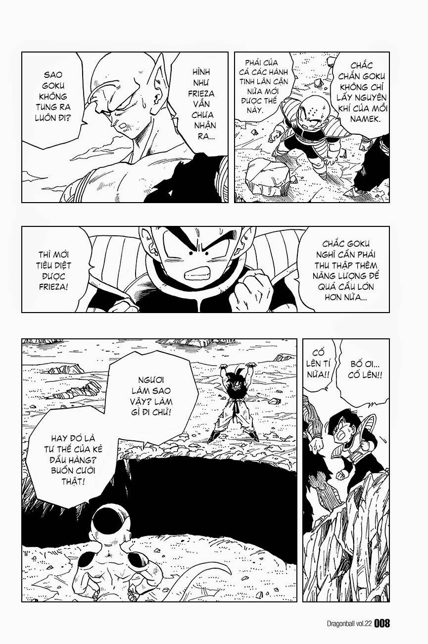 dragon ball - bảy viên ngọc rồng chapter 315 5