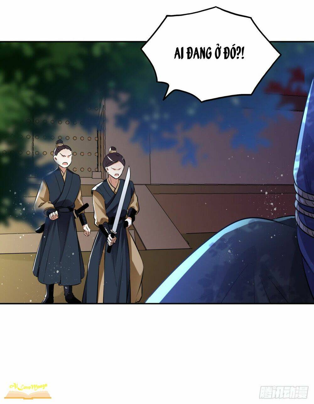 vương phi thật thích trang điểm chapter 69 6