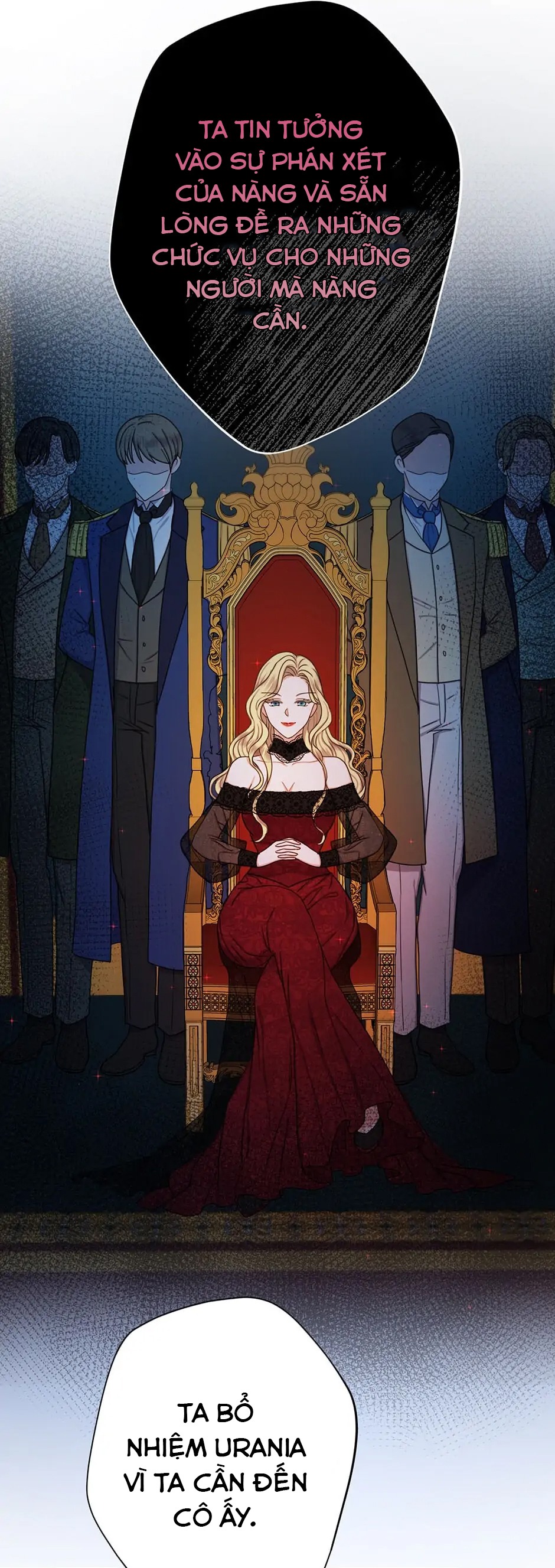 từ hầu gái tôi đã trở thành hoàng hậu chapter 26.2 3