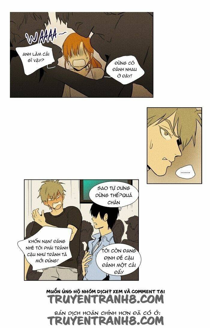 bẫy tình yêu chapter 55 9