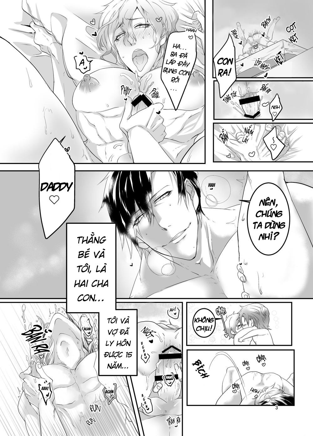 oneshot bl từ nhiều tác giả - mlèo dịch chapter 64 1