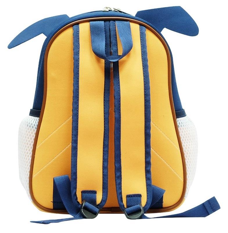 Balo B.BAG Tuất B-12-047 - Vàng Cam (28 x 23 x 10 cm)