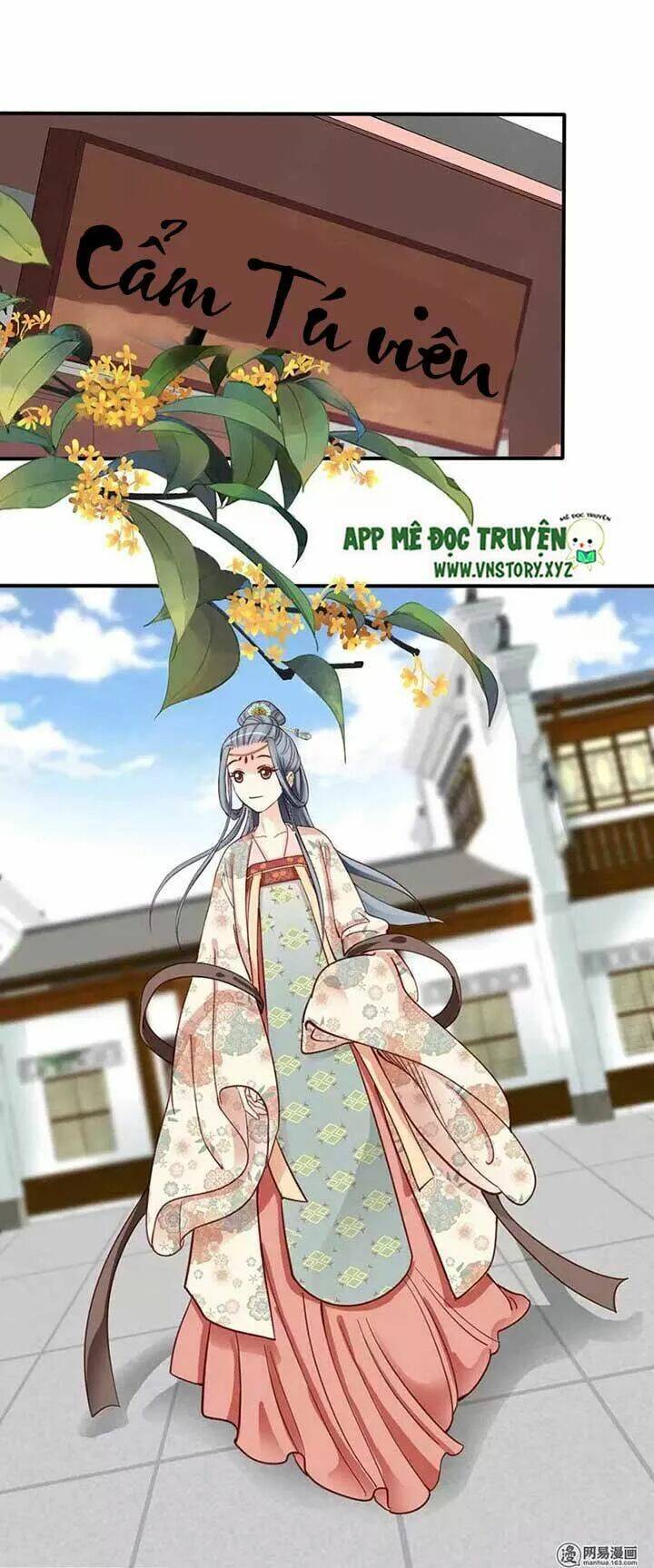 kiều nữ độc phi chapter 73 24