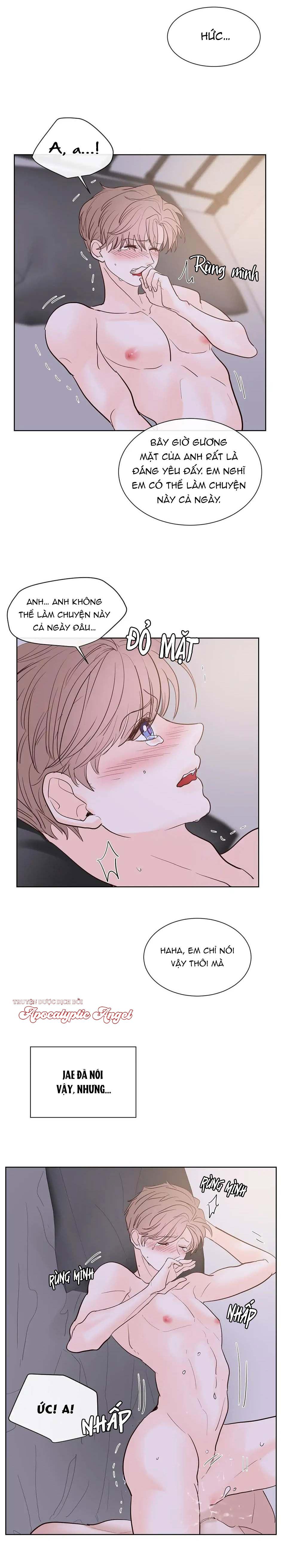 [har] đụng là nóng mà chạm là chạy chapter 102 8