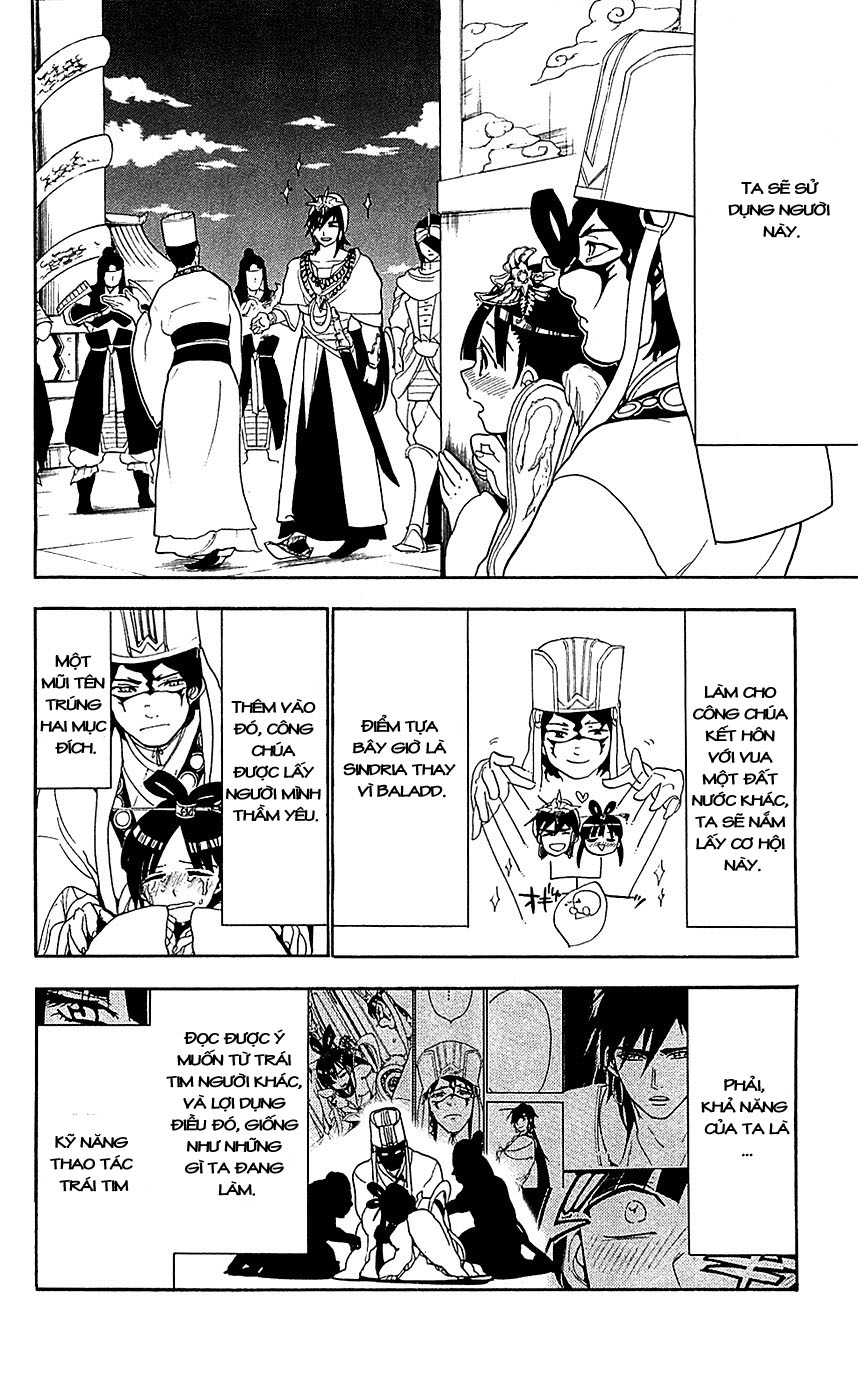magi - the labyrinth of magic chapter 85 10