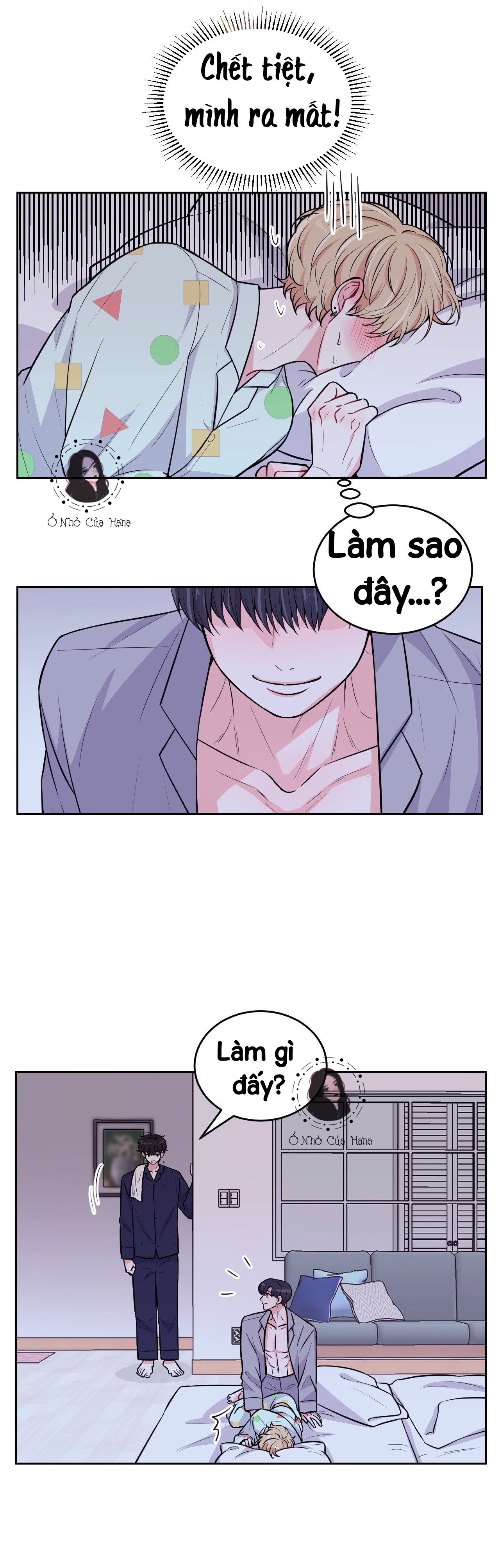 kinh nghiệm cảnh nóng chapter 6 9