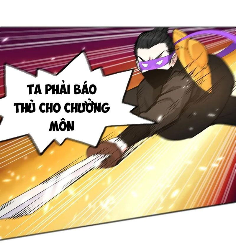 Sư Tỷ Của Ta Đông Đến Một Đám chapter 134 8