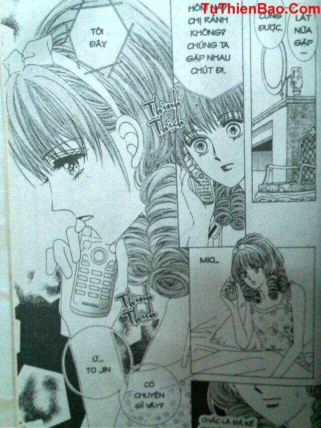 cô nàng xinh đẹp chapter 9 27