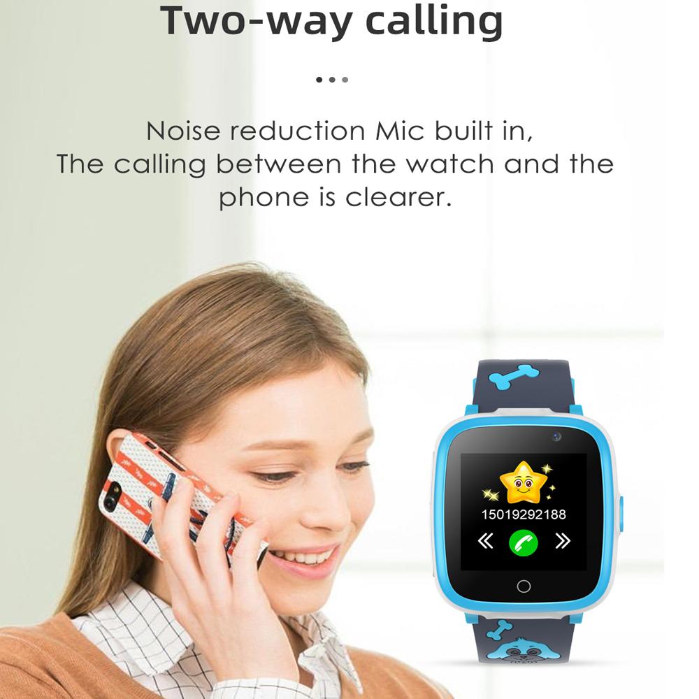 2G Trẻ Em Thông Minh Âm Nhạc Trò Chơi Đồng Hồ Thông Minh Smartwatch 2 Camera Quay Video SOS Chống Mất Trackervs 600MAh Trẻ Em quà Tặng Đồng Hồ Thông Minh Smartwatch Đồng Hồ