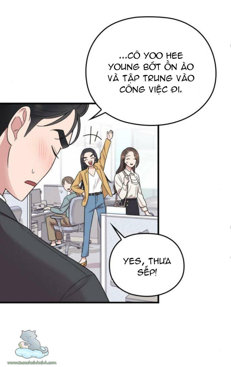 cô đi mà lấy chồng tôi đi chapter 14 75