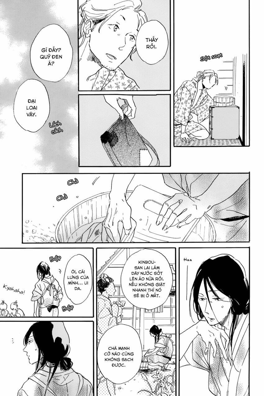 năm năm tháng tháng - nennen saisai chapter 1 28